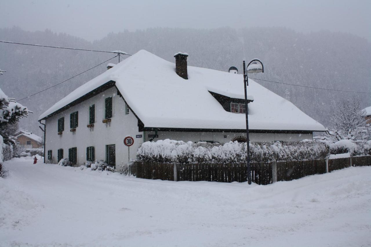 Sachserhof Ferienwohnungen In Sachsenburg 外观 照片