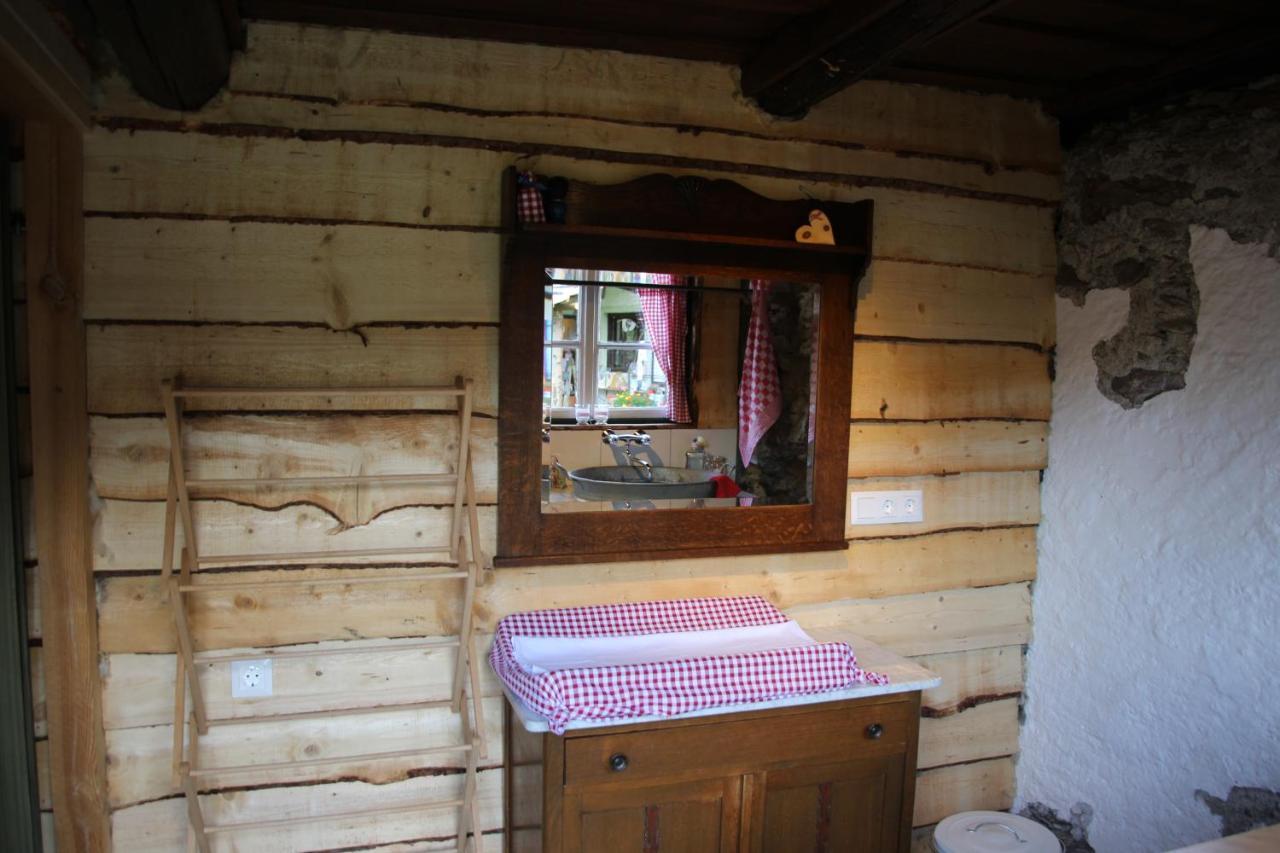 Sachserhof Ferienwohnungen In Sachsenburg 外观 照片