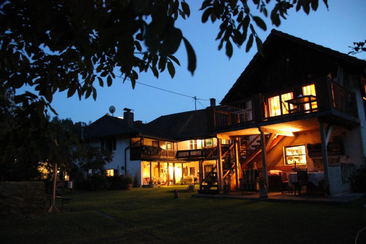 Sachserhof Ferienwohnungen In Sachsenburg 外观 照片