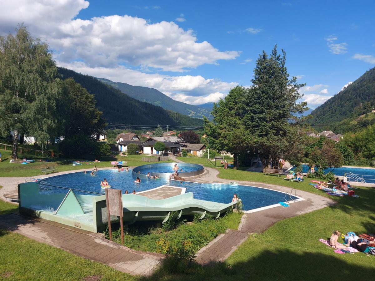 Sachserhof Ferienwohnungen In Sachsenburg 外观 照片
