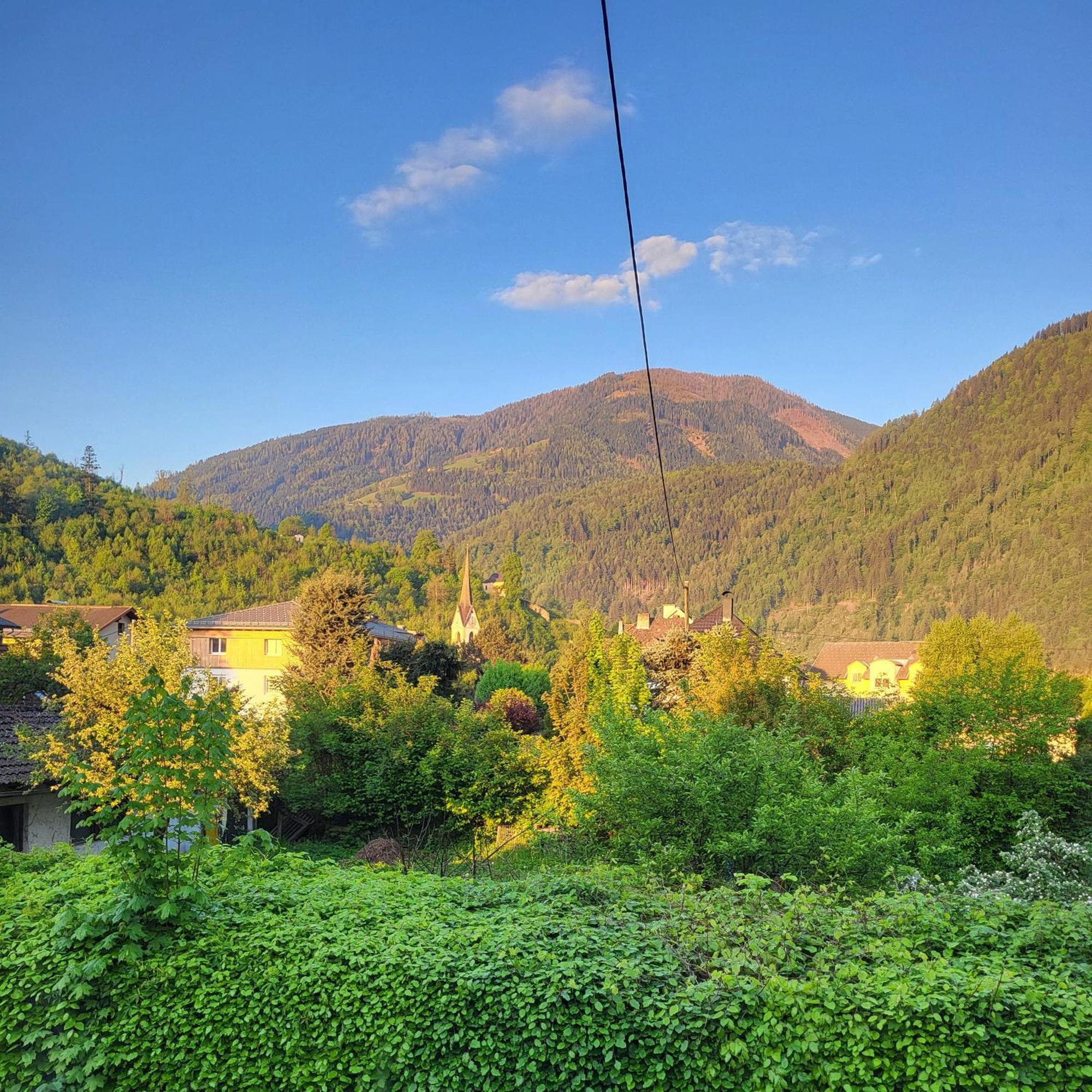 Sachserhof Ferienwohnungen In Sachsenburg 外观 照片